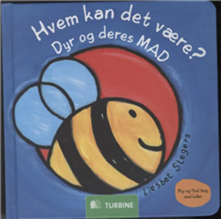 Dyr og deres mad af Liesbet Slegers