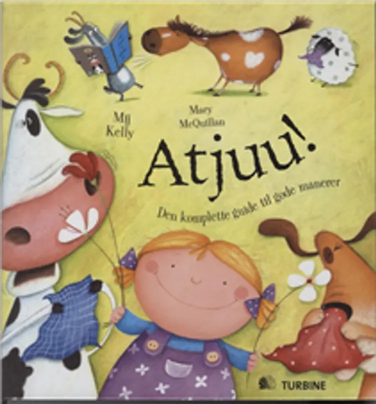 Atjuu! af Mij Kelly