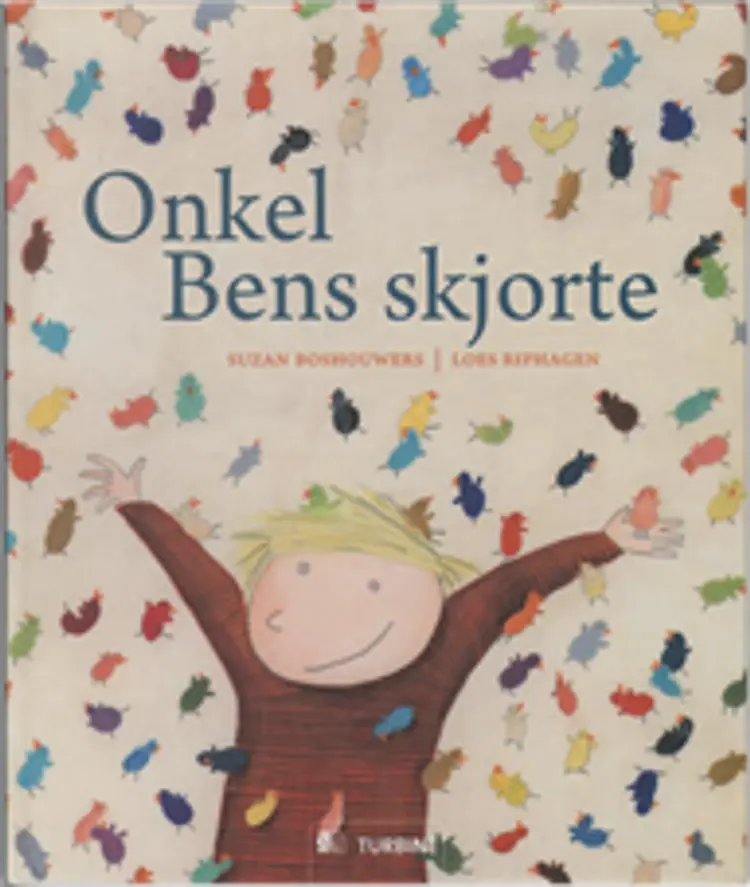 Onkel Bens skjorte af Suzan Boshouwers