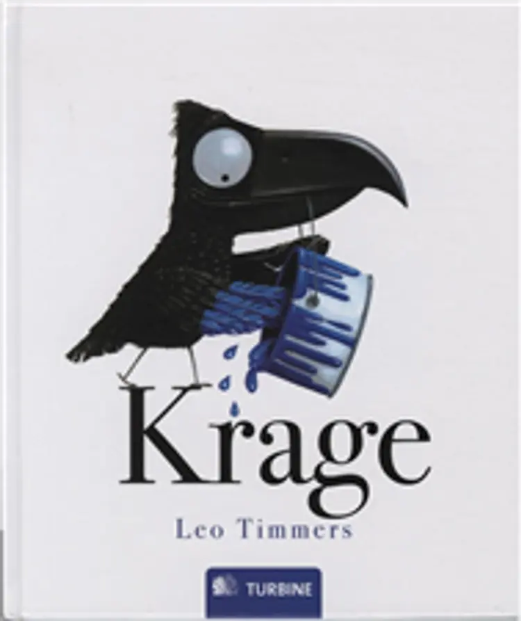 Krage af Leo Timmers