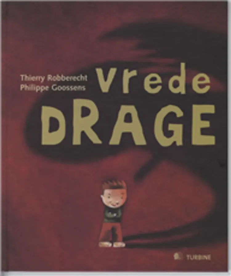 Vrede drage af Thierry Robberecht
