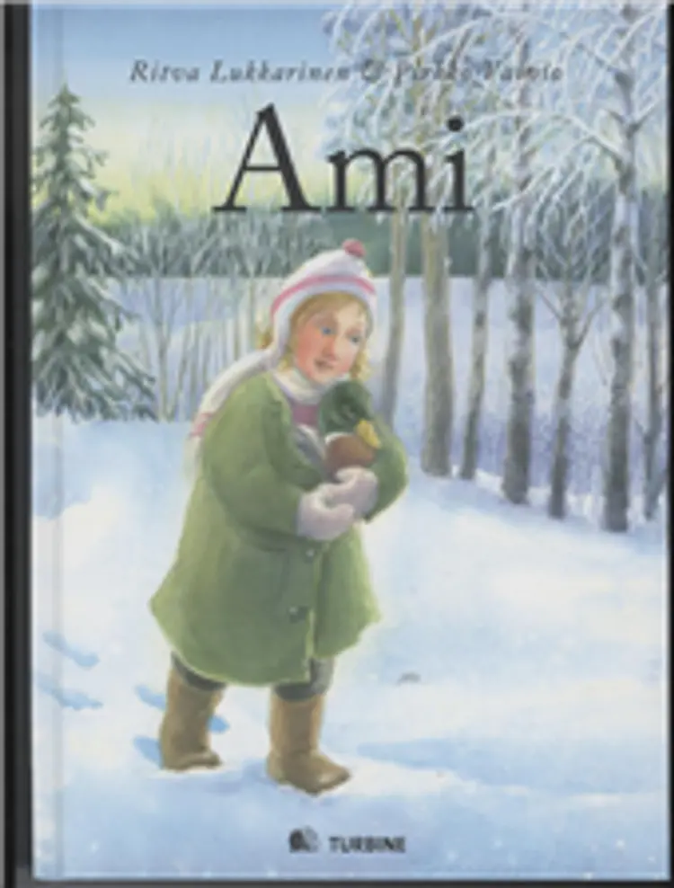 Ami af Ritva Lukkarinen