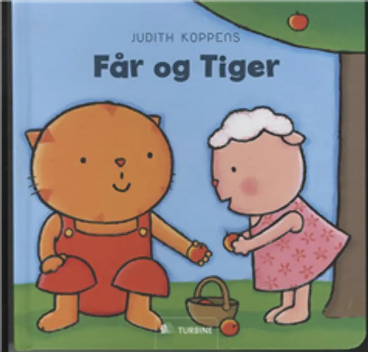Får og Tiger af Judith Koppens
