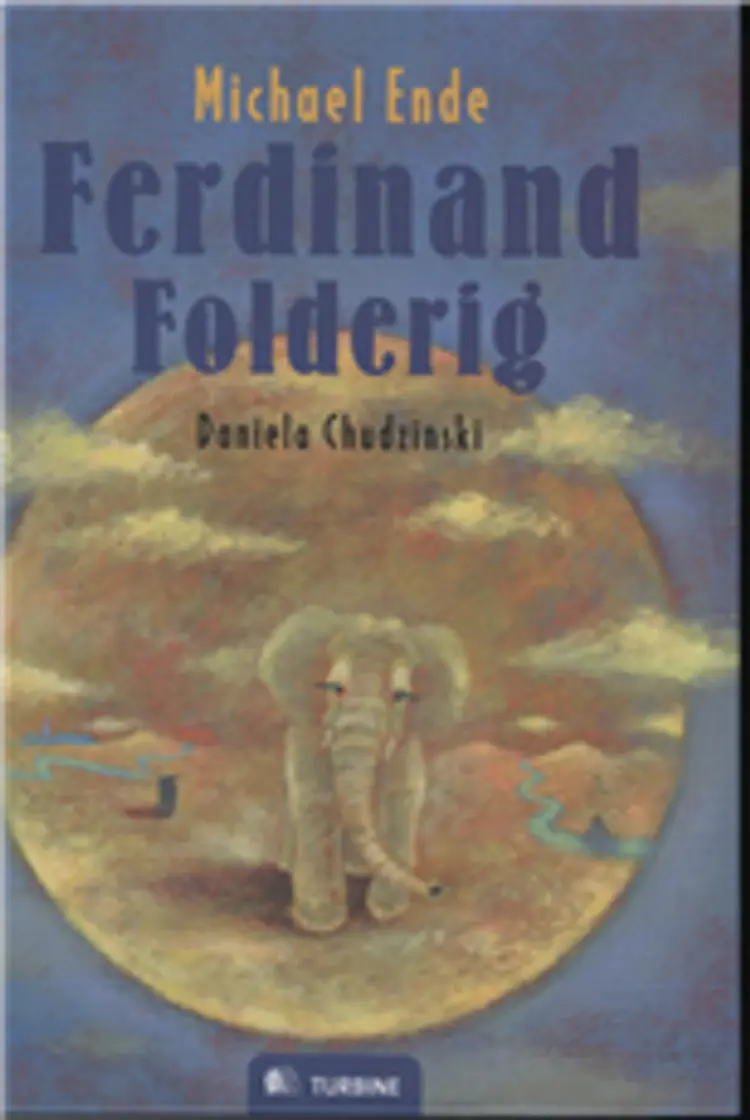 Ferdinand Folderig af Michael Ende