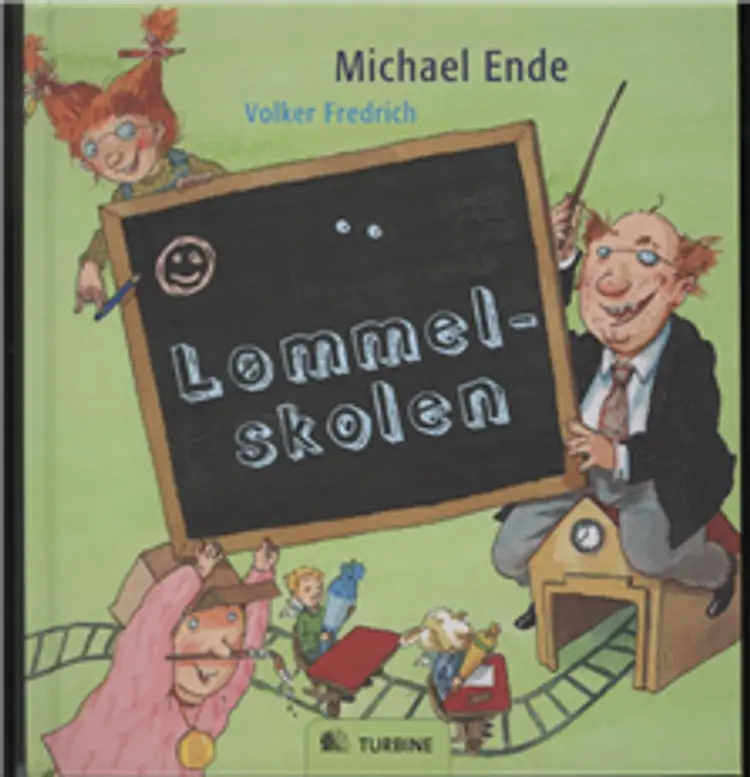 Lømmelskolen af Michael Ende