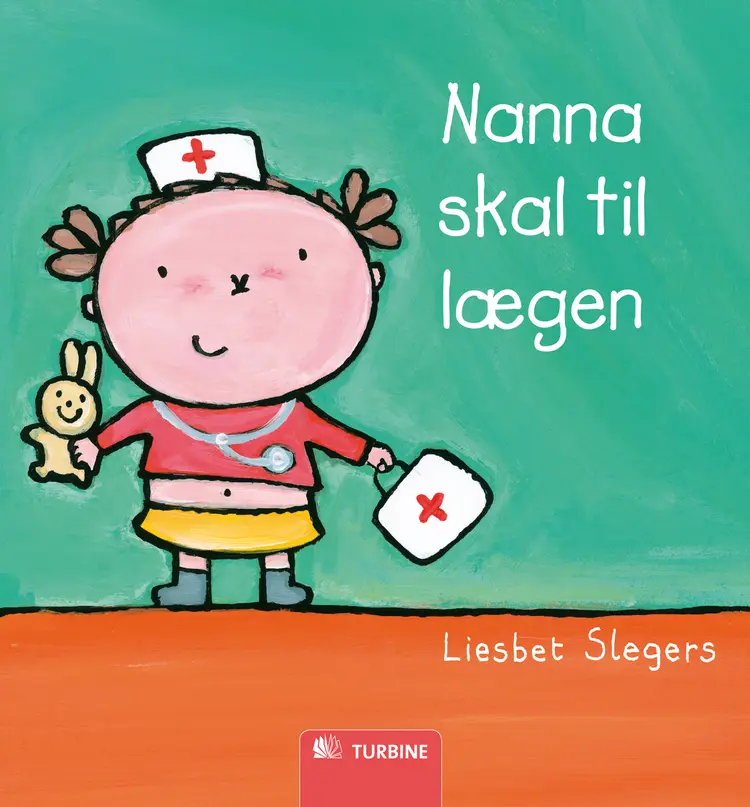 Nanna skal til lægen af Liesbet Slegers