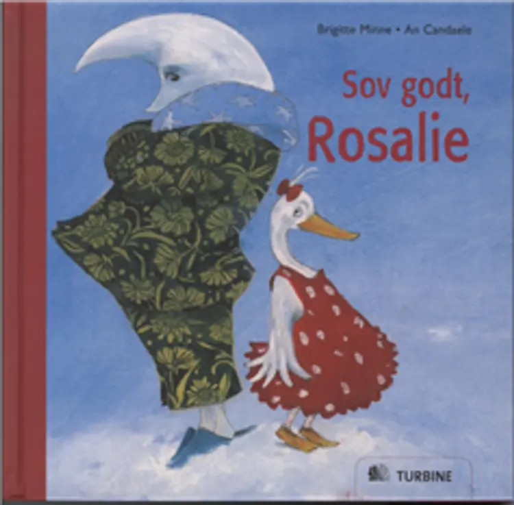 Sov godt, Rosalie af Brigitte Minne