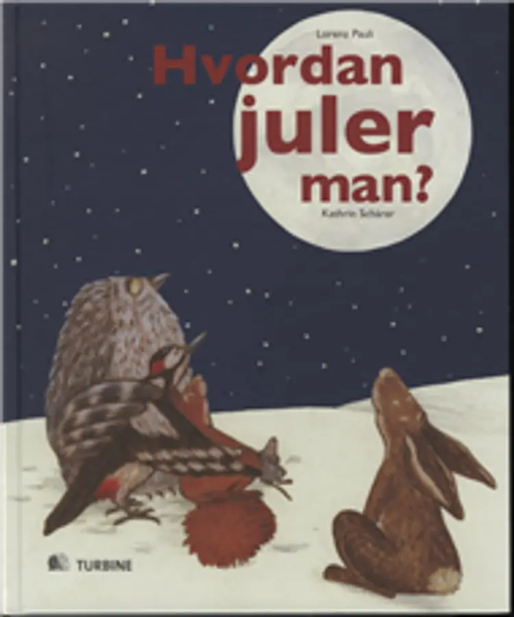 Hvordan juler man? af Lorenx Pauli