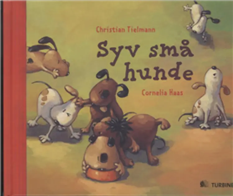 Syv små hunde af Christian Tielmann
