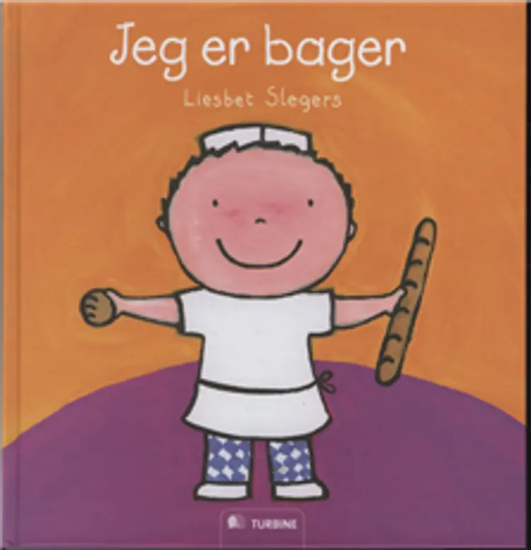 Jeg er bager af Liesbet Slegers