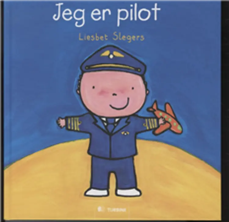 Jeg er pilot af Liesbet Slegers