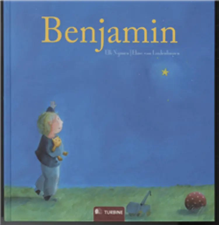 Benjamin af Elfi Nijssen
