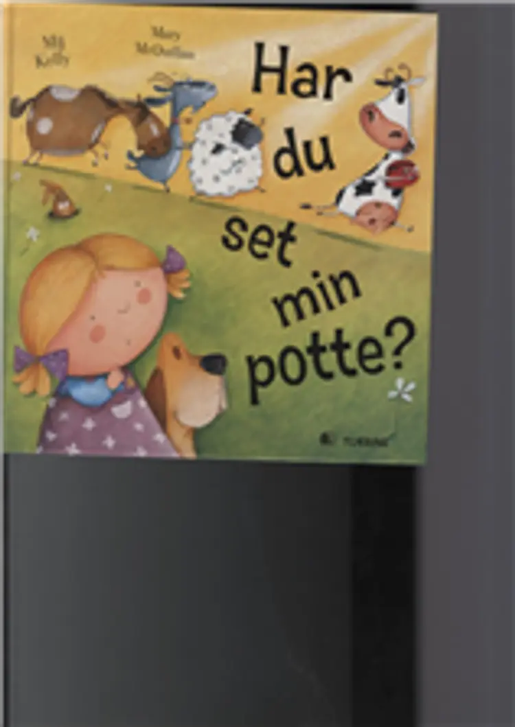 Har du set min potte? af Mij Kelly