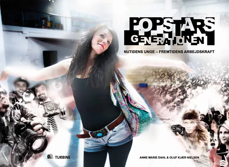 Popstars-generationen af Anne-Marie Dahl