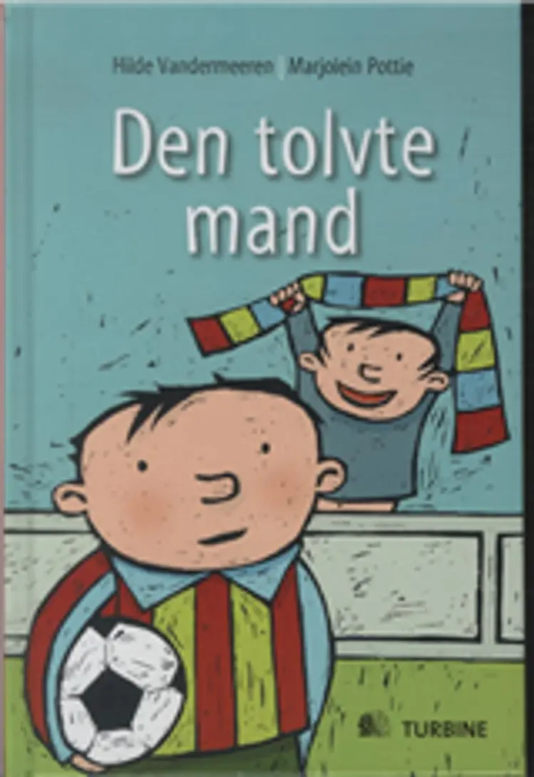 Den tolvte mand af Hilde Vandermeeren