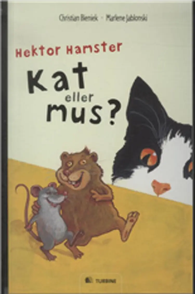 Kat eller mus? af Marlene Jablonski