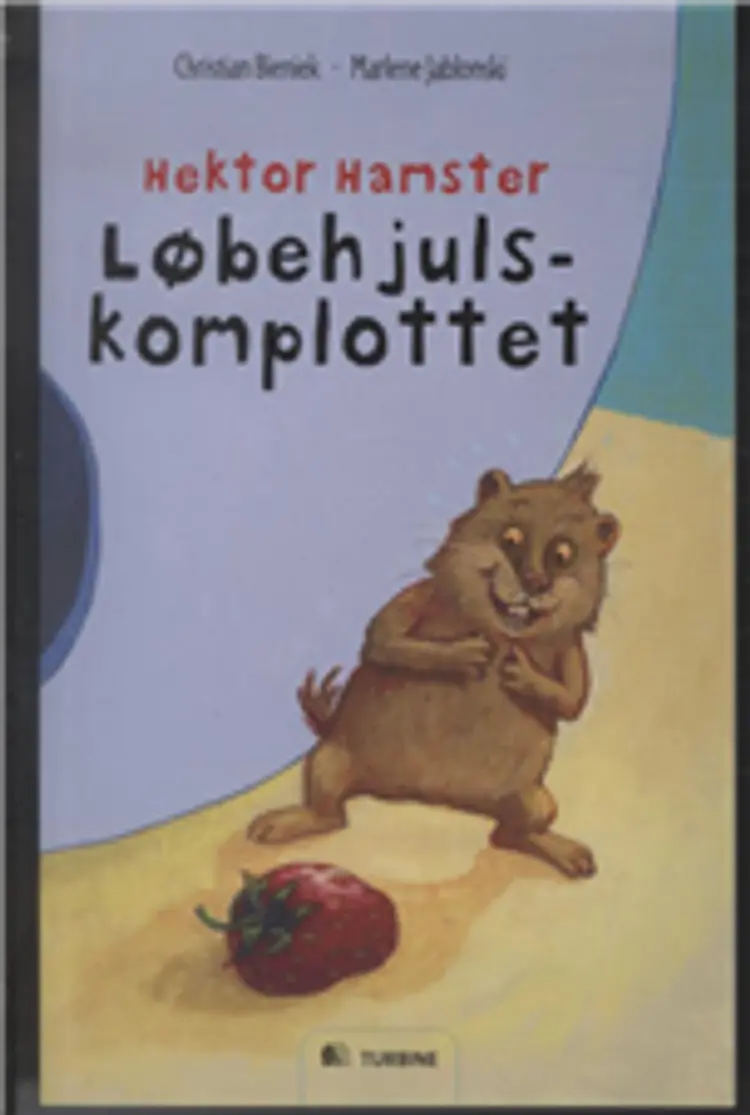 Løbehjulskomplottet af Marlene Jablonski
