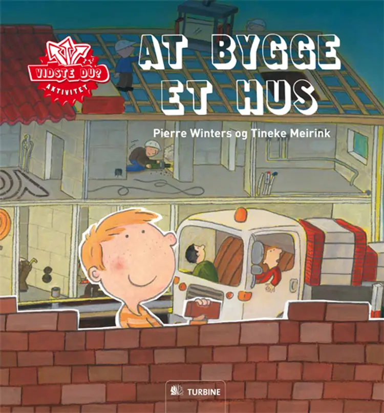 At bygge et hus af Pierre Winters