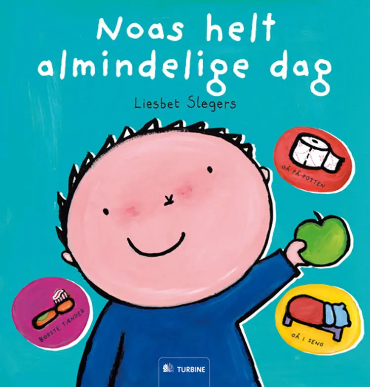 Noas helt almindelige dag af Liesbet Slegers