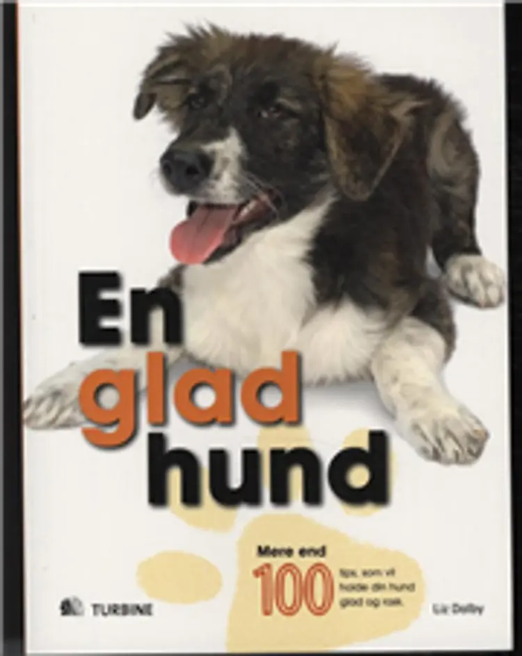 En glad hund af Liz Dalby