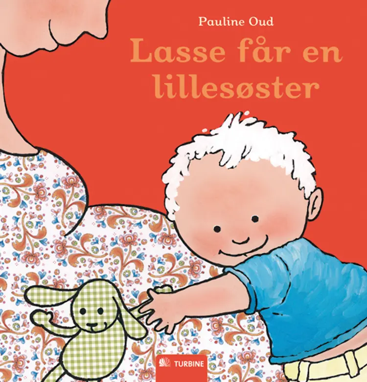 Lasse får en lillesøster af Pauline Oud
