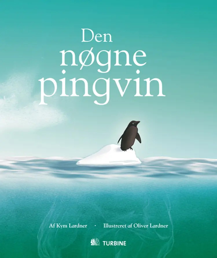 Den nøgne pingvin af Kym Lardner