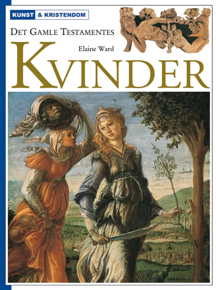 Det gamle testamentes kvinder af Elaine Ward