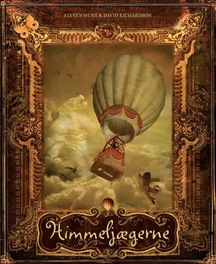 Himmeljægerne af David Richardson