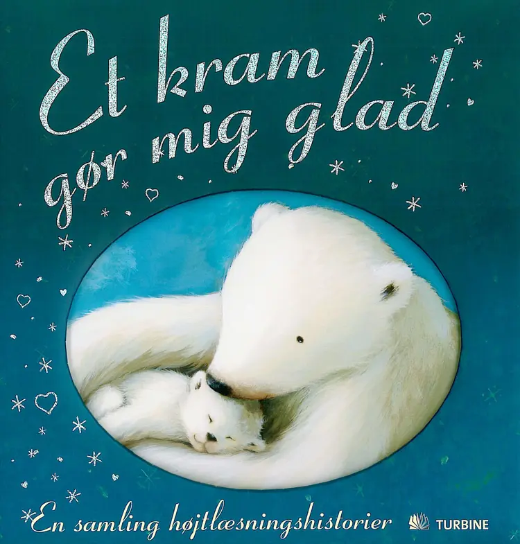 Et kram gør mig glad af Julie Sykes