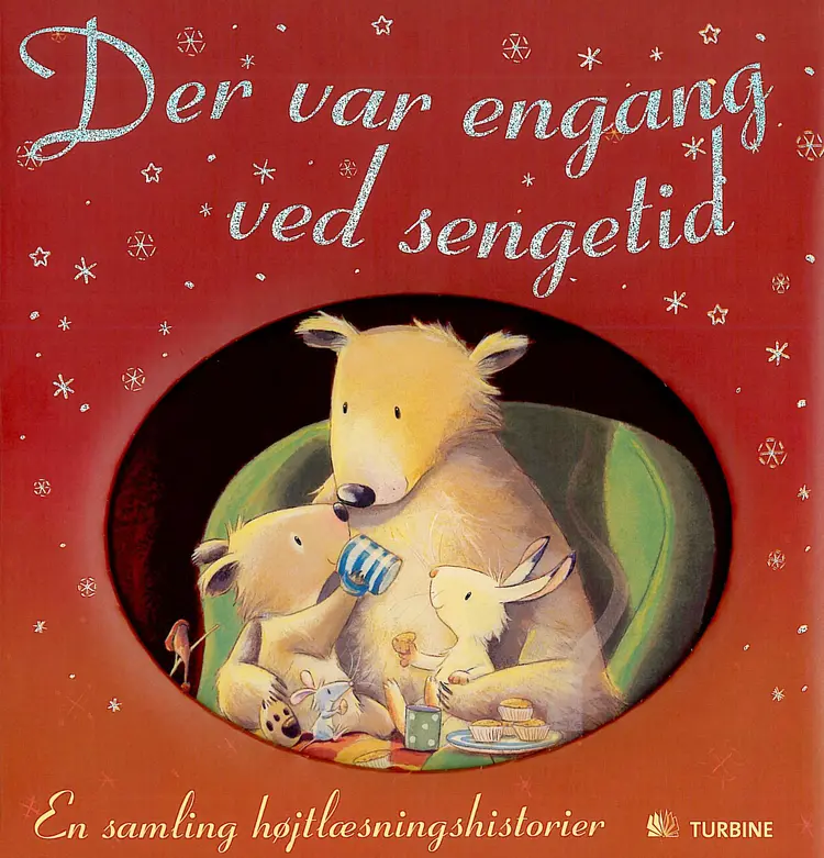 Der var engang ved sengetid af Ragnhild Scamell