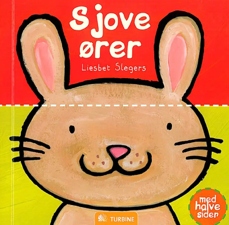 Sjove ører af Liesbet Slegers
