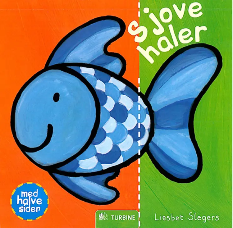 Sjove haler af Liesbet Slegers
