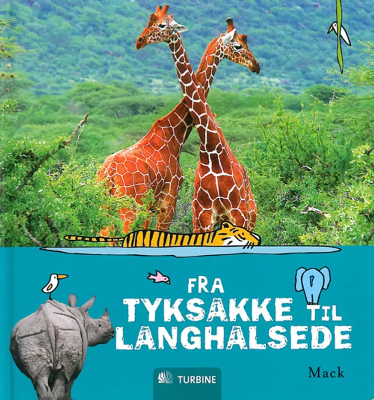 Fra tyksakke til langhalsede af Mack