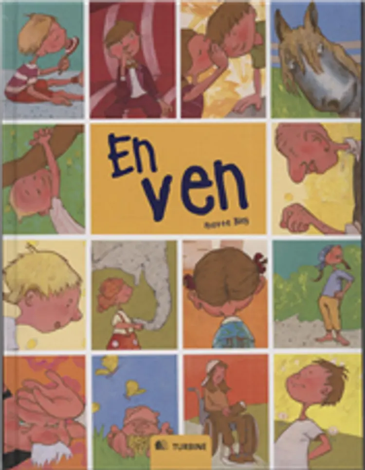 En ven af Anette Bley
