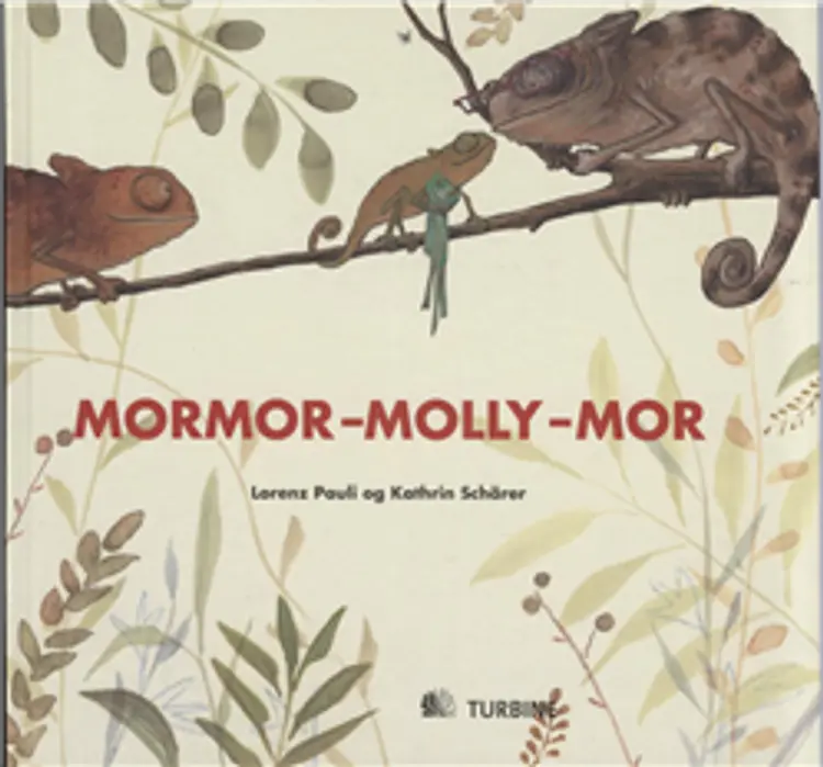 Mormor - Molly - mor af Lorenz Pauli