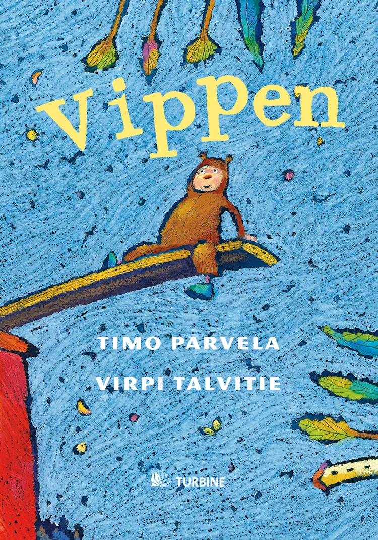 Vippen af Timo Parvela