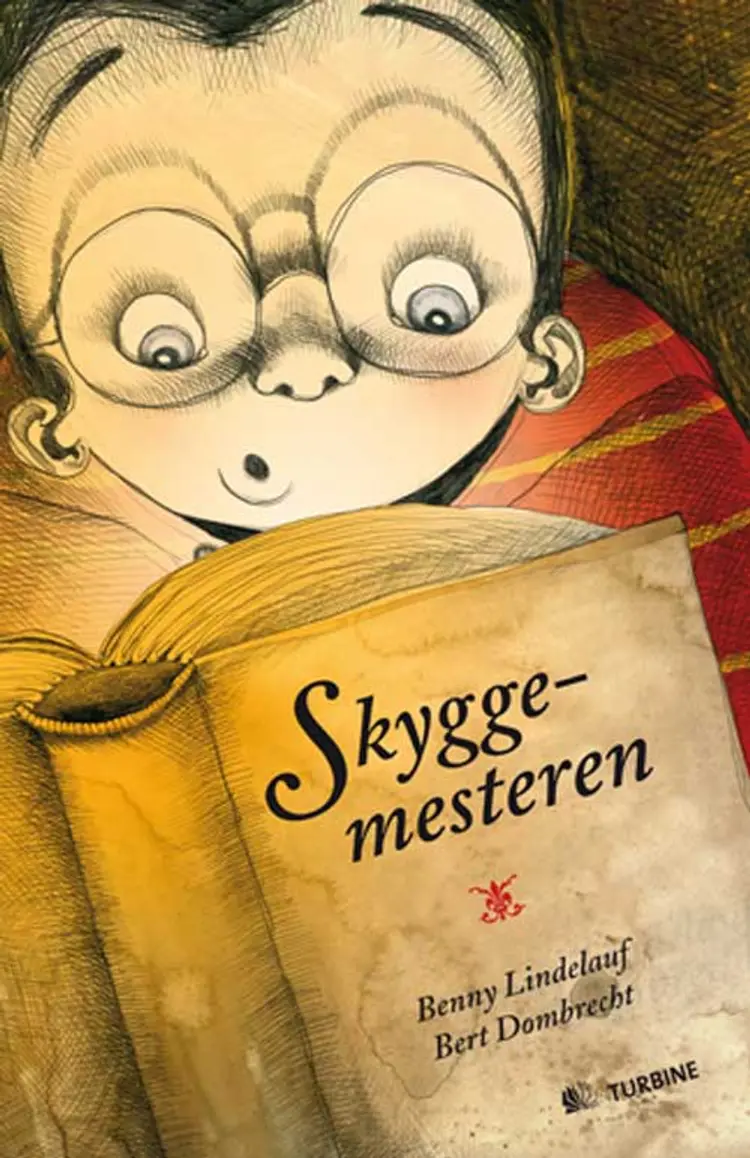 Skyggemesteren af Benny Lindelauf