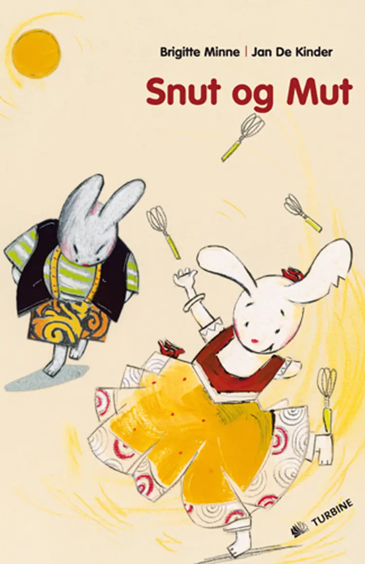 Snut og Mut af Birgitte Minne