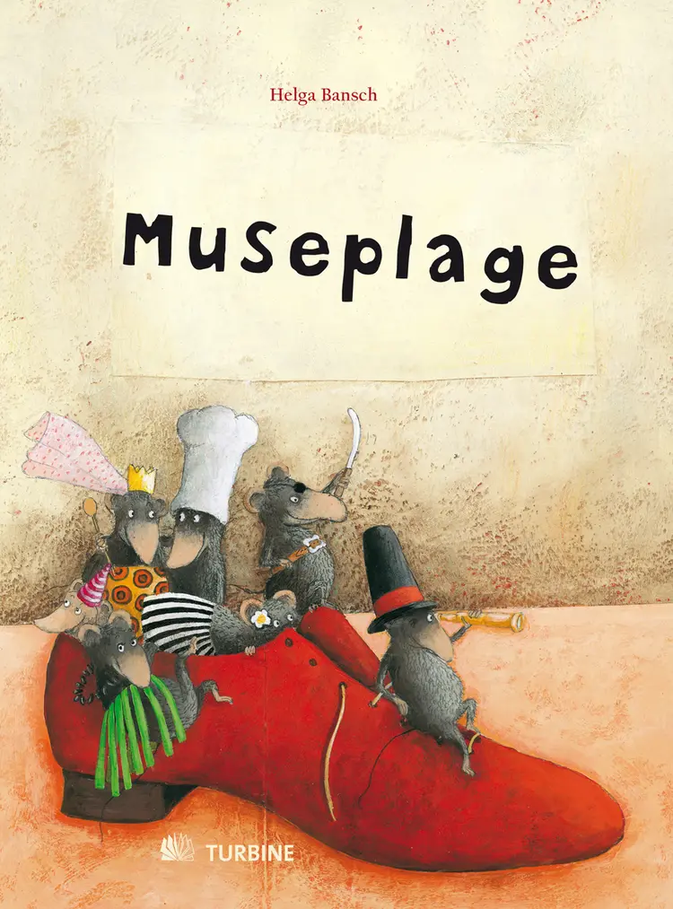Museplage af Helga Bansch
