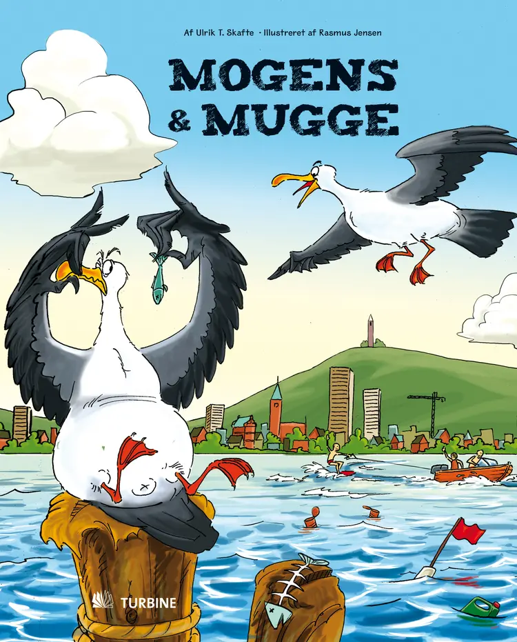 Mogens & Mugge af Ulrik T. Skafte