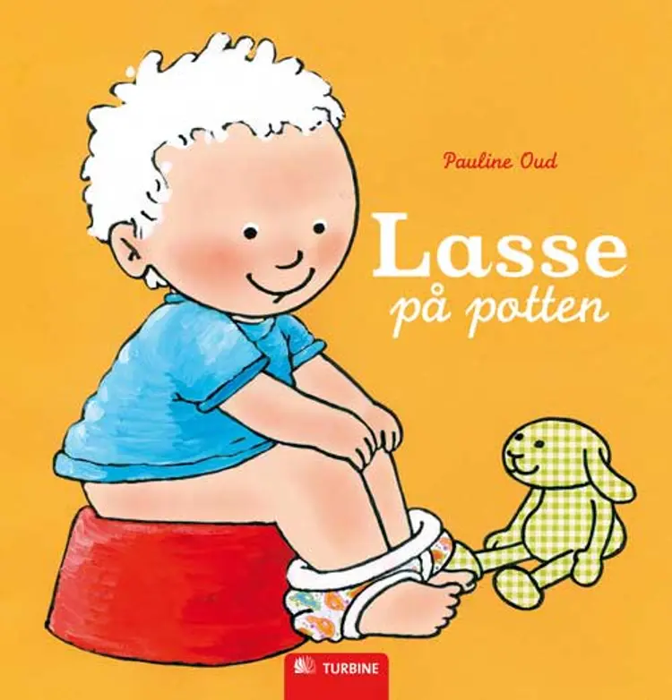Lasse på potten af Pauline Oud