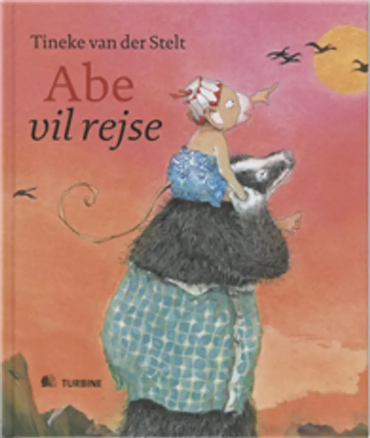 Abe vil rejse af Tineke van der Stelt