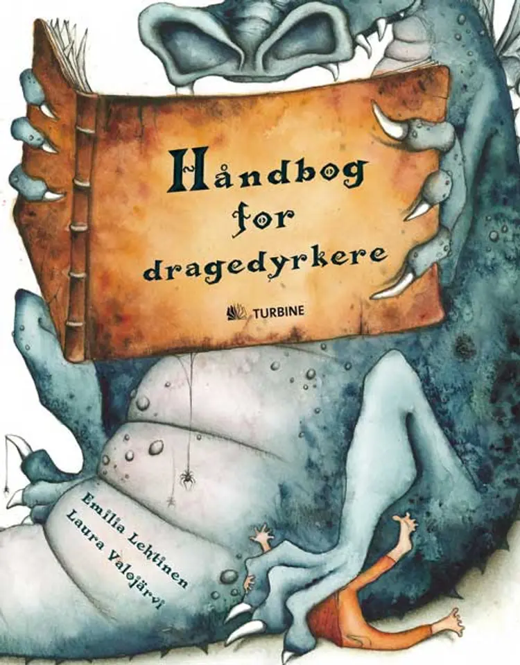 Håndbog for dragedyrkere af Emilia Lehtinen