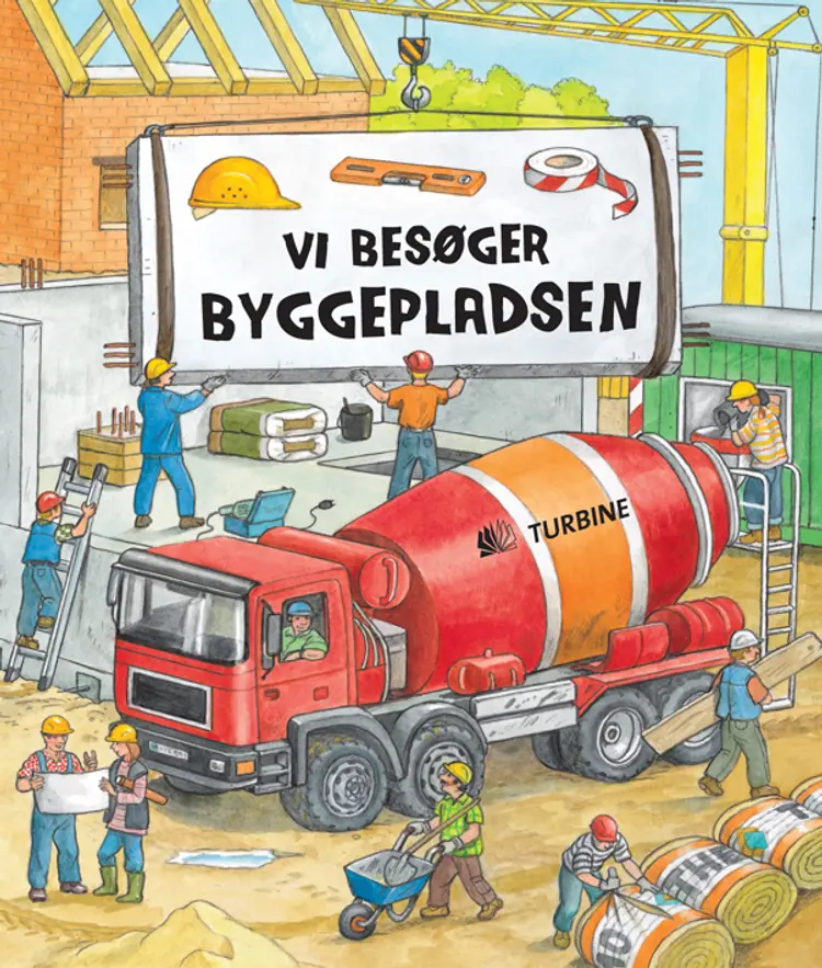 Vi besøger byggepladsen af Susanne Gernhäuser