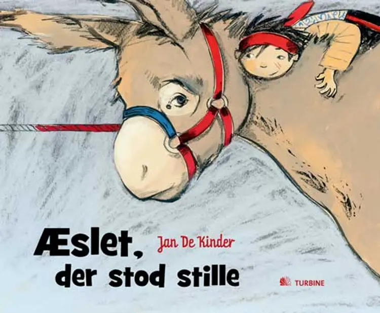 Æslet, der stod stille af Jan De Kinder