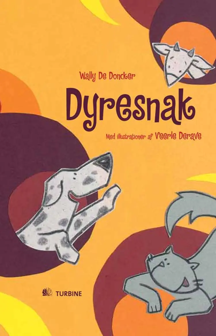 Dyresnak af Wally de Doncker