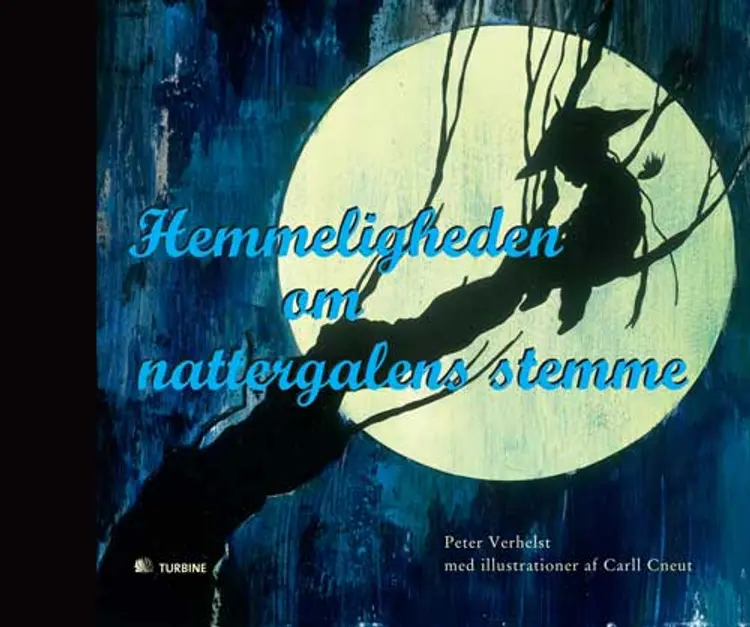 Hemmeligheden om nattergalens stemme af Peter Verhelst