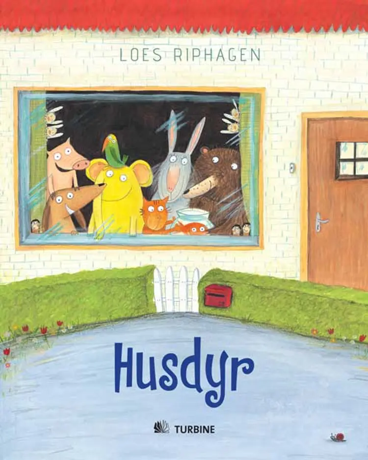 Husdyr af Loes Riphagen