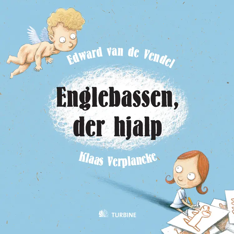 Englebassen, der hjalp af Edward van de Vendel