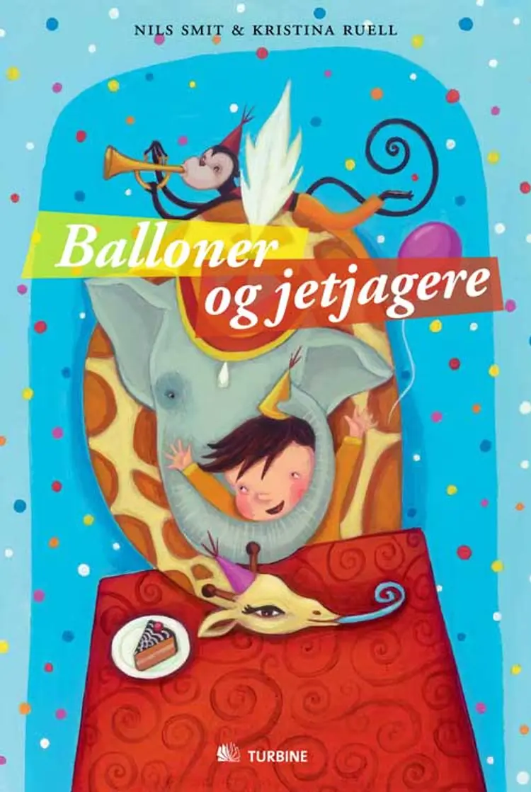 Balloner og jetjagere af Nils Smit